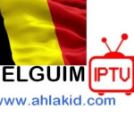 IPTV BELGIUM M3U FREE 2022