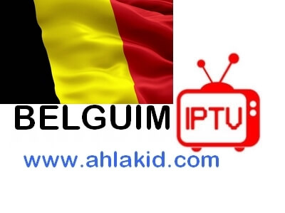 IPTV BELGIUM M3U FREE 2023