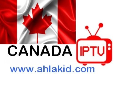 IPTV CANADA M3U FREE 2022