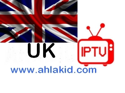 IPTV UK M3U8 FREE 2022