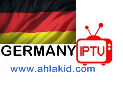 IPTV GERMANY M3U FREE 2023