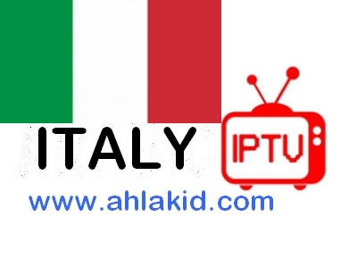 IPTV ITALY M3U FREE 2023