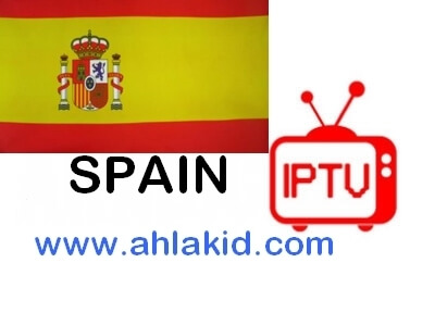 IPTV SPAIN M3U FREE 2023