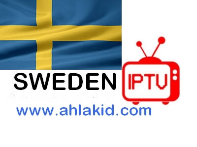 IPTV SWEDEN M3U FREE 2023