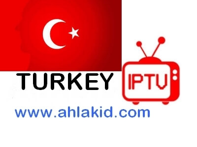 IPTV TURKEY M3U FREE 2023